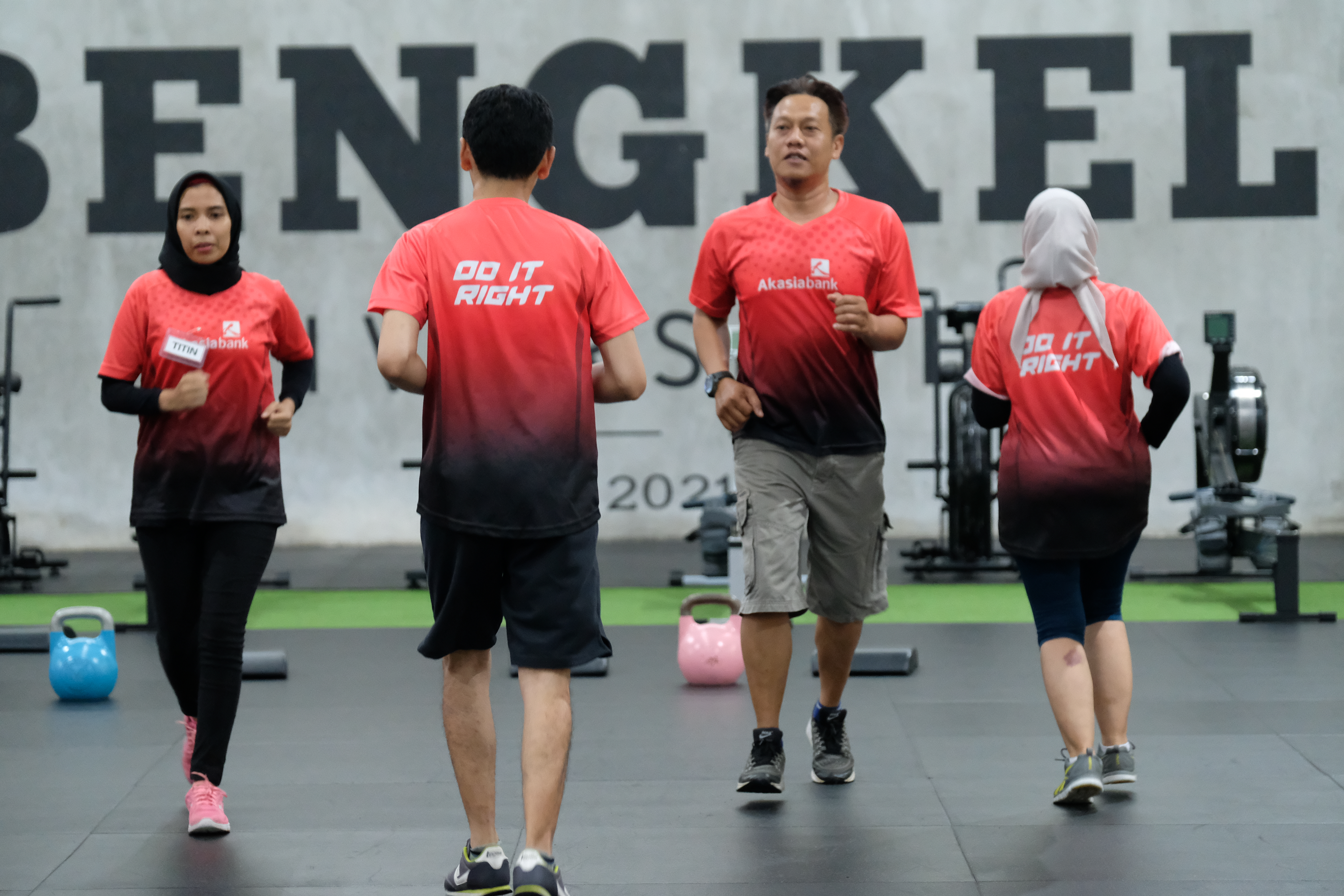 Functional Fitness Gym